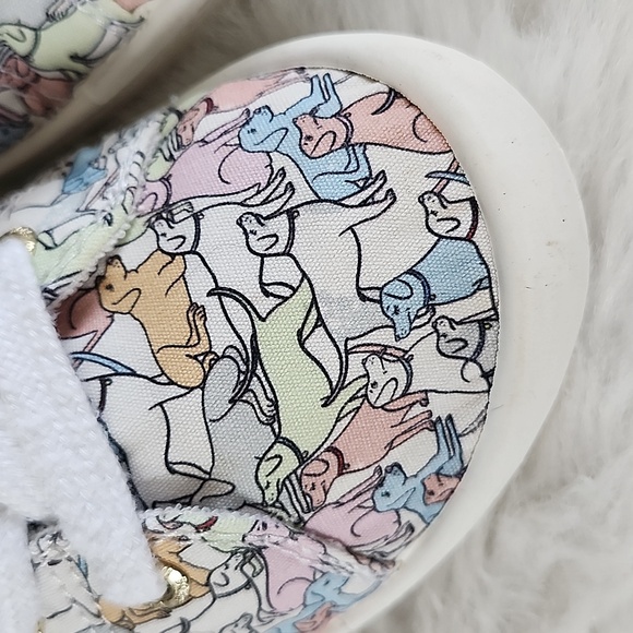 BOBS by Skechers Pet Doggies Shoes, Size 7 - Picture 3 of 16